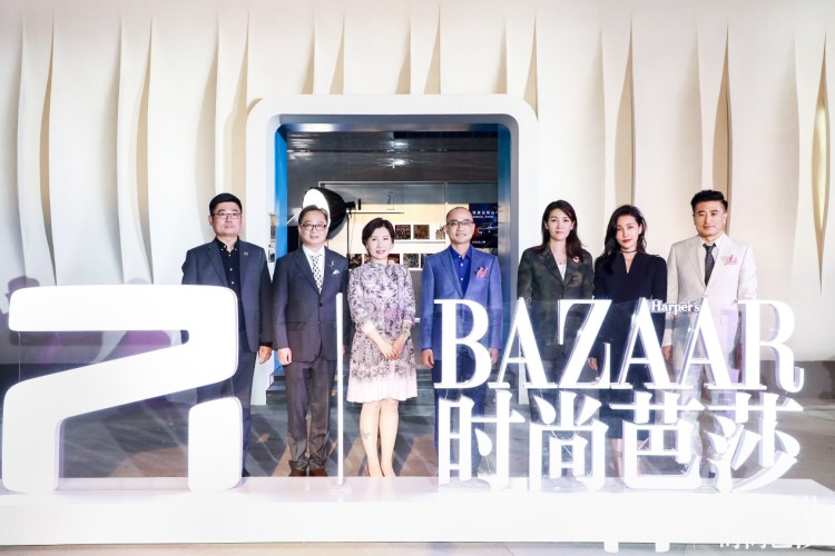 以科技时尚之名点亮新地标  北京R&nbspSPACE闪耀国贸CBD