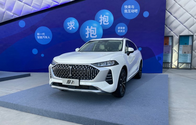 源自咖啡智能平台 WEY摩卡售17.58万起