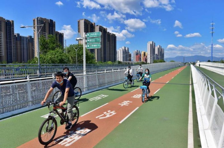 北京：推动二环路慢行系统建设工程