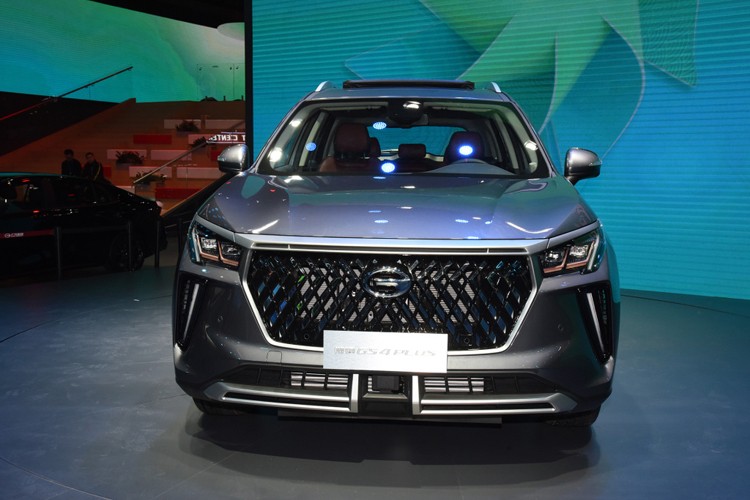 2.0T+6AT？传祺GS4 PLUS将第三季度上市