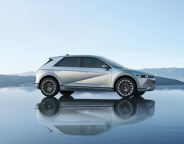现代公布IONIQ 6与IONIQ 7信息 续航里程超480公里