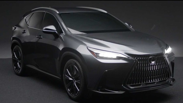 精装版RAV4？新一代雷克萨斯NX或6月12日发布