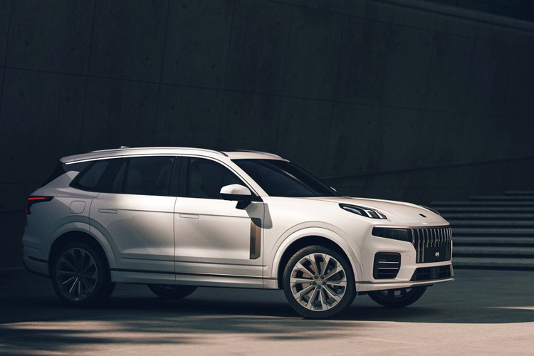 领克09将今年6月首发 XC90换壳该卖多少呢？