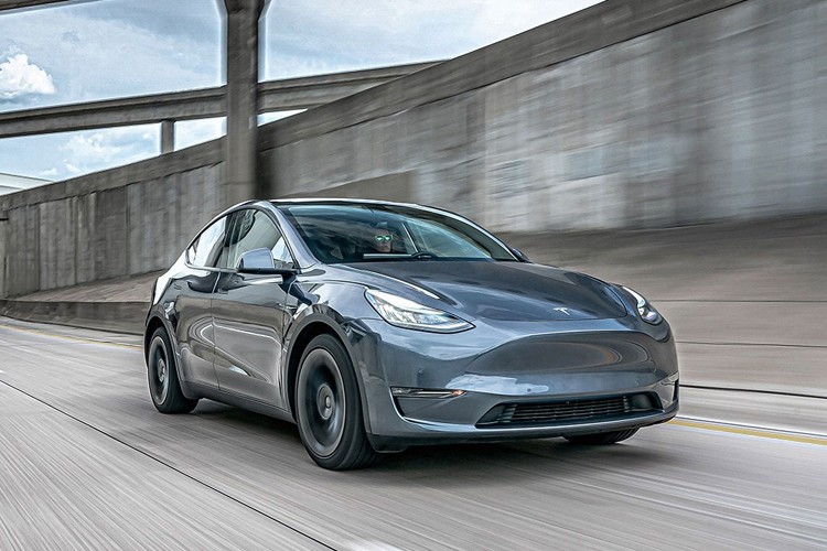 特斯拉Model 3及Model Y搭载国产电机