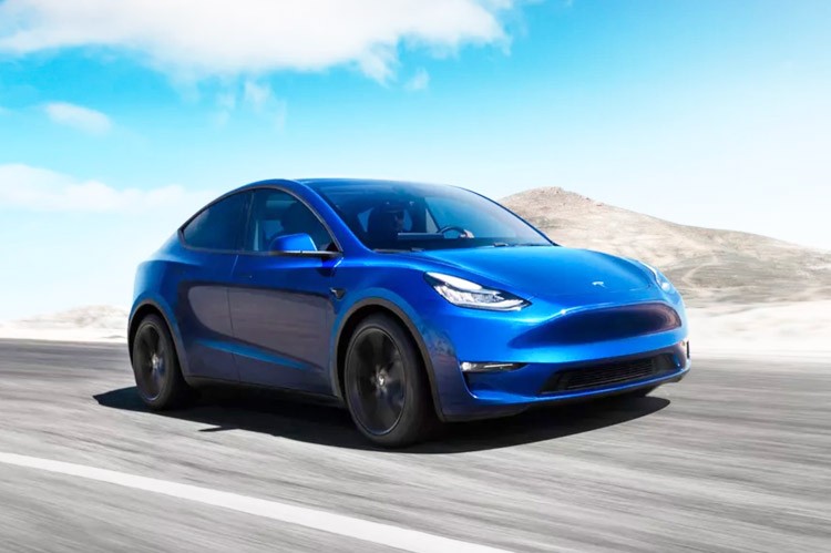 工信部曝特斯拉Model Y续航提升至640km