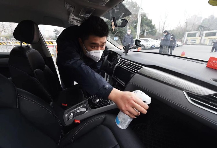 北京：不得向未接种疫苗网约车司机派单
