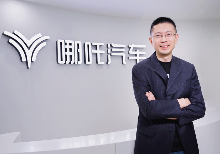 重磅！陆皓出任哪吒汽车首席体验官