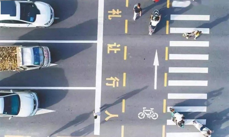 专盯斑马线 北京市新增450处电子眼