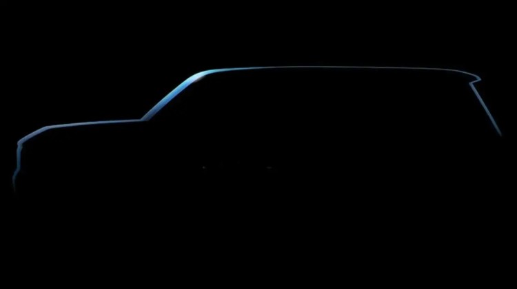 起亚将于11月11日发布EV9概念电动SUV