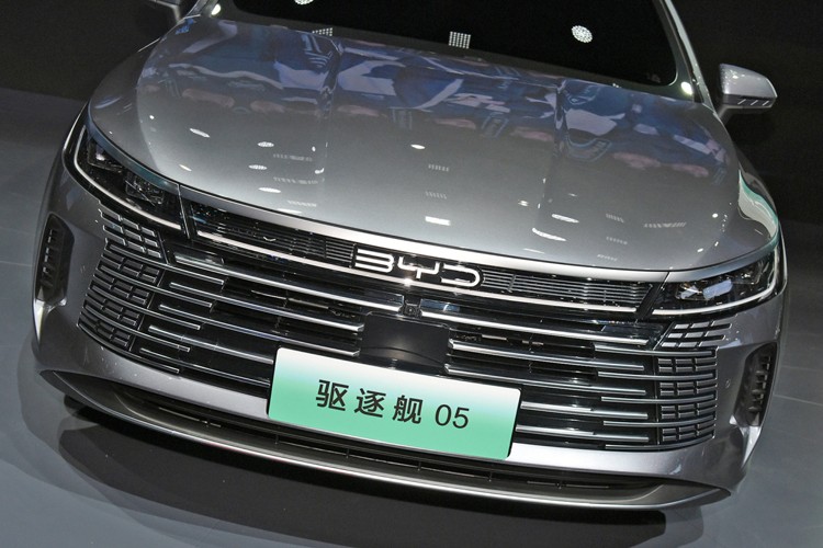 比亚迪将推高端越野车型 售价50-90万