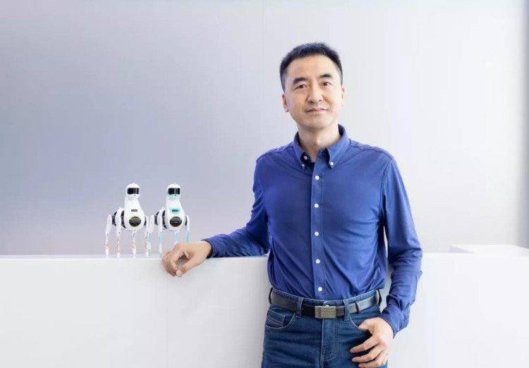 知名机器人专家徐志根正式加入鹏行智能 