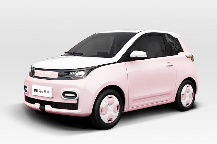竞争宏光MINIEV/QQ冰淇淋 雷丁芒果Pro将于2022年4-5月份上市
