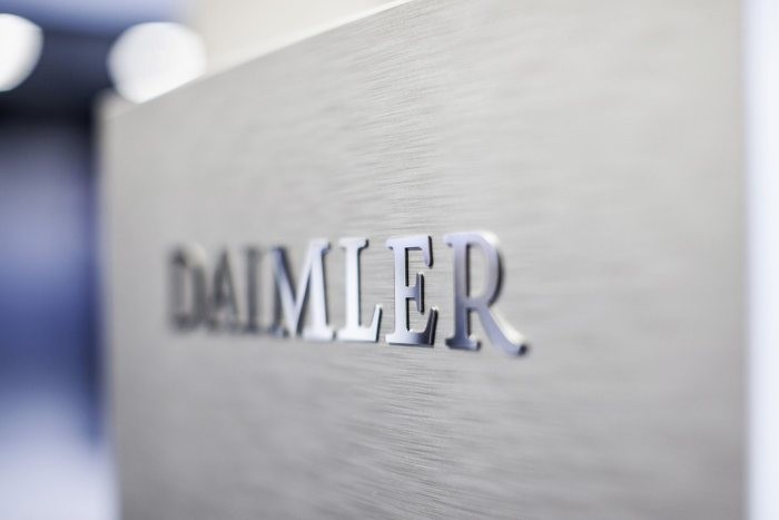 戴姆勒1.79亿美元在加拿大解决柴油门索赔