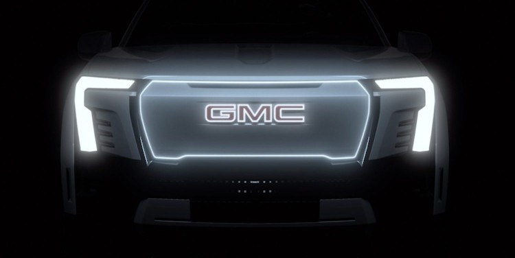通用宣布将发布GMC Electric Sierra Denali电动皮卡