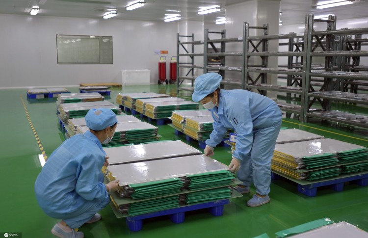 锂等原材料供应不足 动力电池或将涨价 