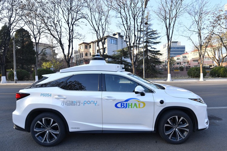 中国自动驾驶初创公司小马智行在美召回