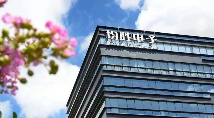 均胜电子累计在手订单金额超2950亿元 