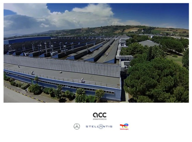 Stellantis推动ACC电池工厂投资计划