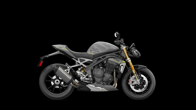 部分凯旋SPEED TRIPLE 1200 RS车型召回 