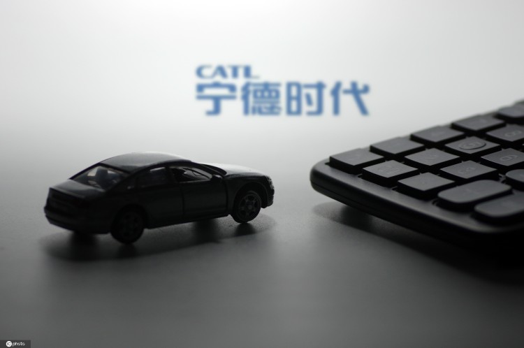 宁德时代子公司获得宜春锂矿探矿权 