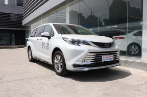 注重家庭体验，试驾广汽丰田赛那铂金版