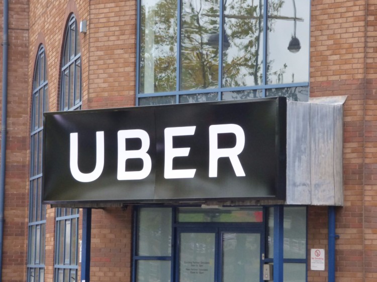 Uber发布Q1财报 营收达68.54亿美元