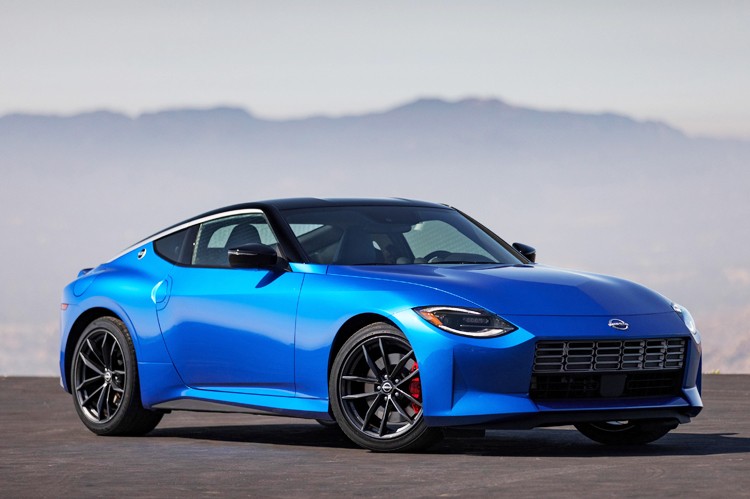 寻找保时捷的替代品，搭载3.0T V6发动机，2023款日产Z你喜欢吗？