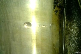 长安福特锐界，缸盖缺陷导致防冻液进入气缸