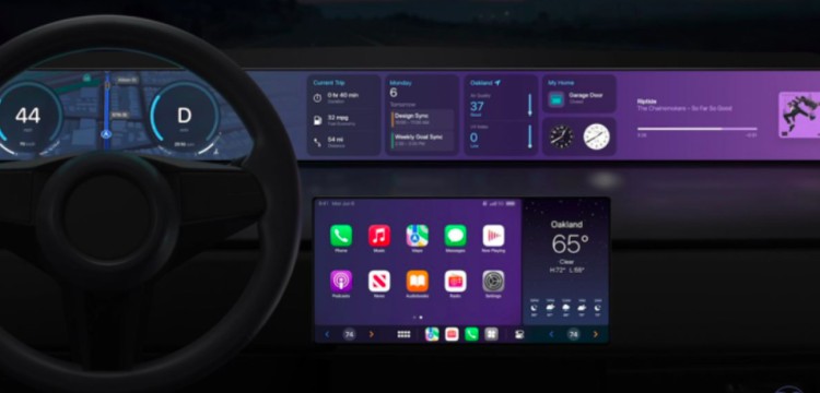 特斯拉/寶馬并不打算支持蘋果新CarPlay 