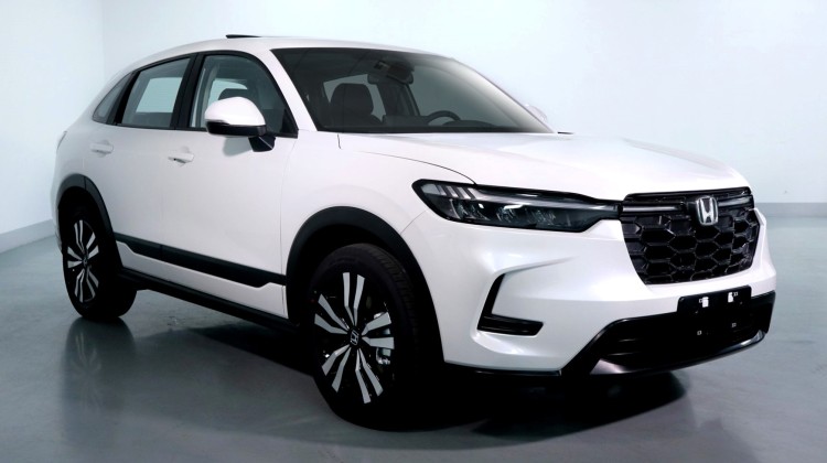 与思域同平台，广本全新紧凑型SUV将于8月上市！