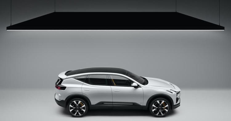 極星Polestar 3定價發布 將與保時捷卡宴競爭