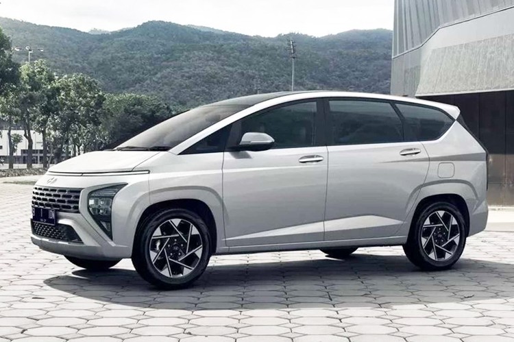 取消侧滑门，1.5L+6座布局，现代全新入门MPV仅需12万元