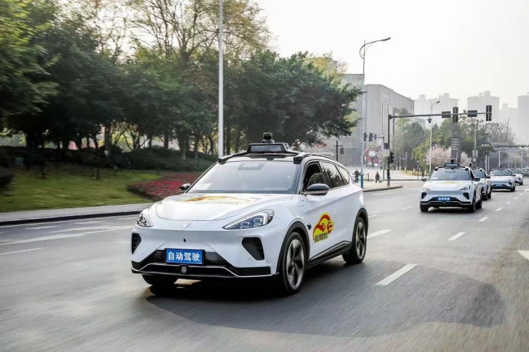 深圳市出台《智能网联汽车管理条例》 