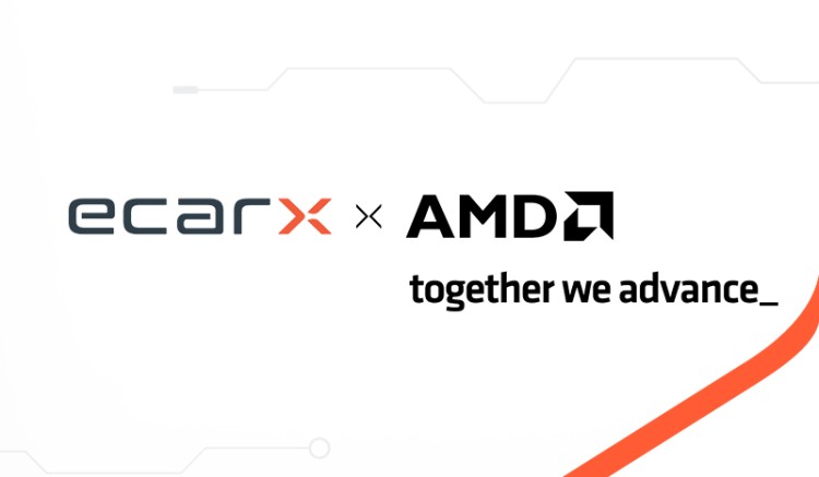 2023年量产 亿咖通科技与AMD达成合作