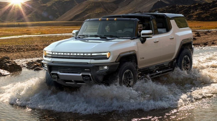 通用因电池连接器故障召回电动版Hummer