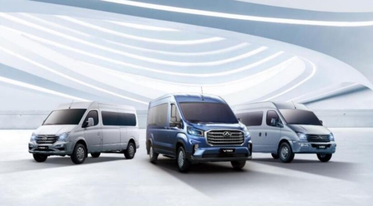 实力领跑！上汽大通MAXUS 7月强势登顶轻客行业销量第一