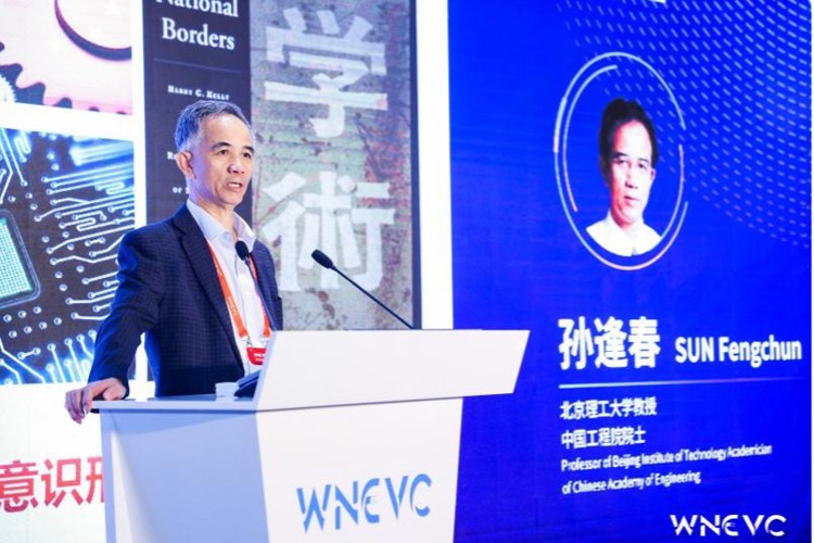 孙逢春：交通能源多样化绿色化确保安全