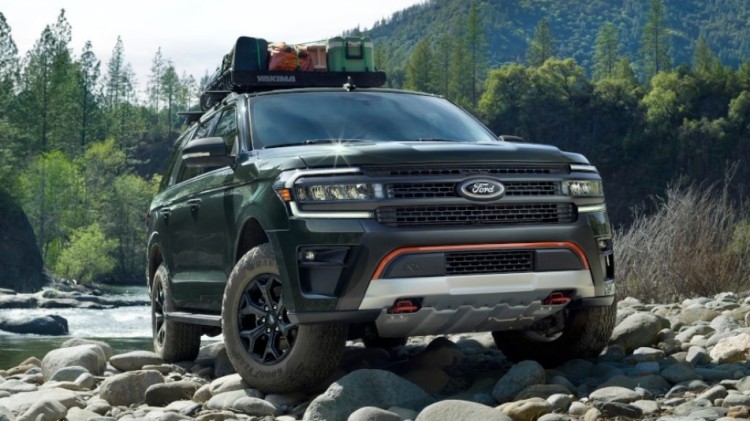 福特因起火风险在美国召回19.8万辆SUV