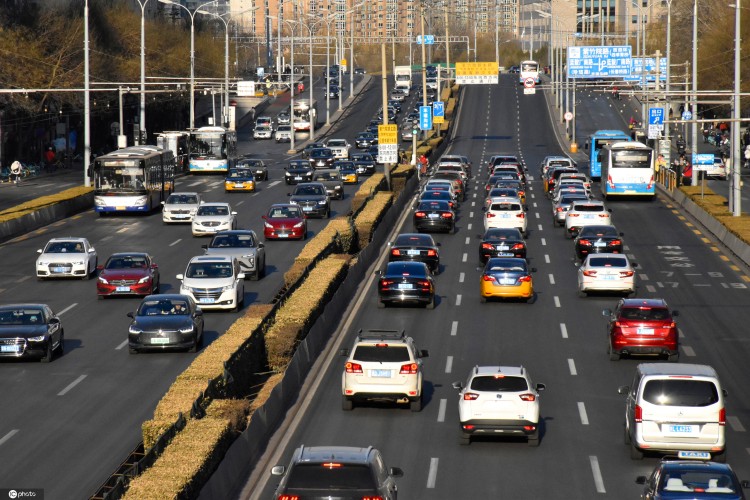 武汉第四批智能网联汽车测试道路将开放 