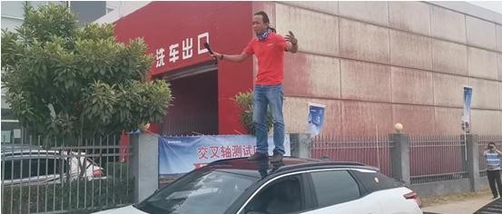 凡尔赛C5 X/天逸BEYOND 双车试驾会，试出了真功夫