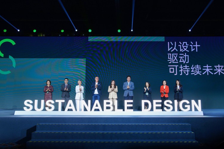 一汽奧迪攜奧迪Q4 e-tron重磅亮相 2022年設計中國北京“可持續設計峰會”