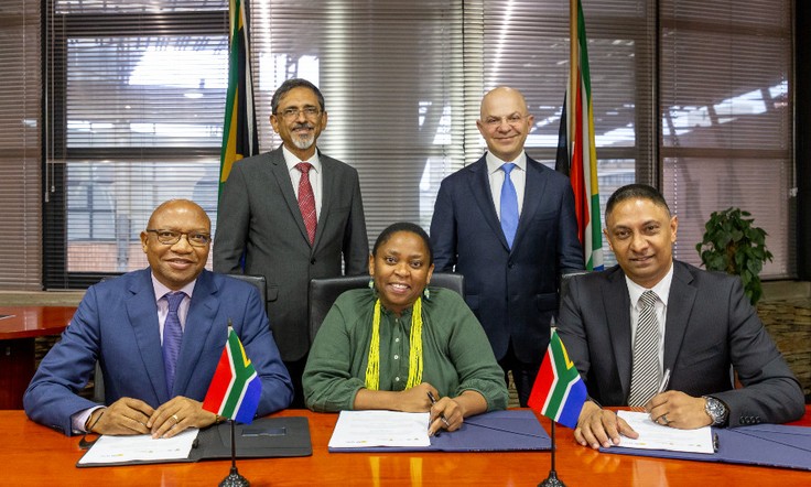 Stellantis同意在南非建首座工厂