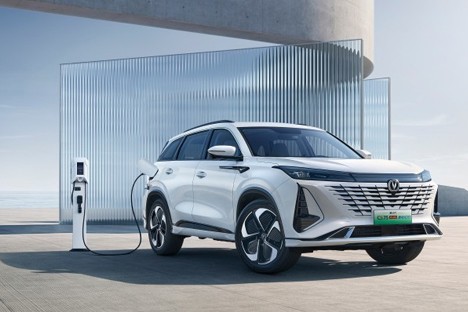 都是好车！2023年，长安推出这些重磅新车！