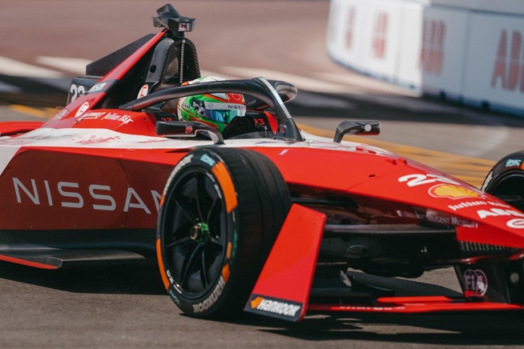日产Formula E车队即将出征FE电动方程式巴西圣保罗站比赛