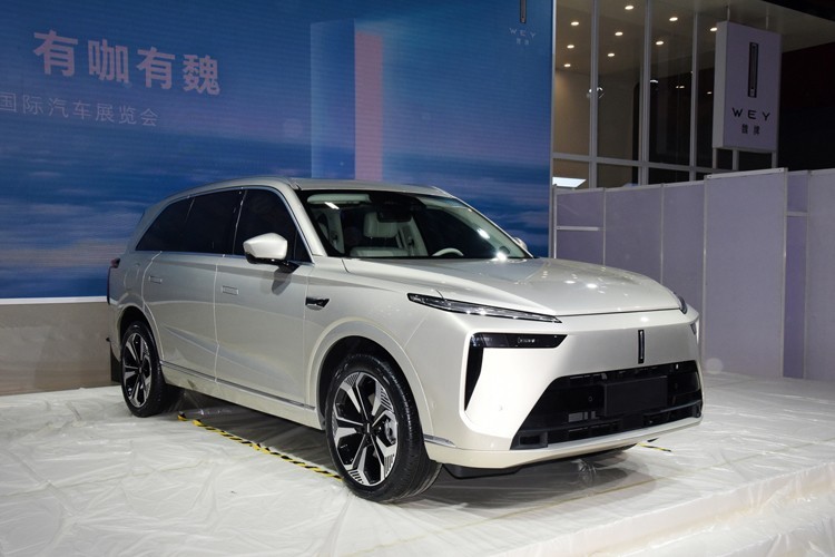 最“豪横”的长城插混SUV，魏牌蓝山将3月31日开启预售