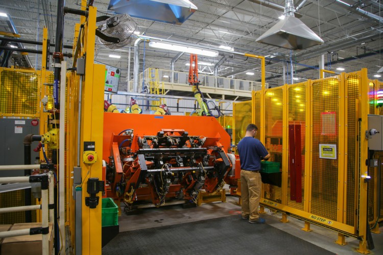 麦格纳座椅计划投资1亿美元新建座椅工厂，为通用供货