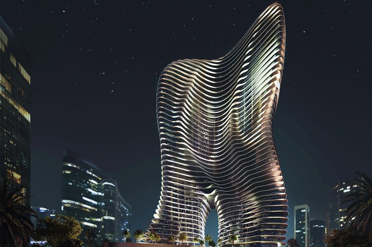 全球独一份 布加迪在迪拜推出首批住宅