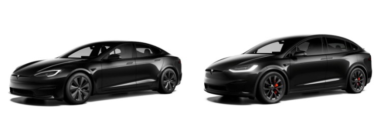 特斯拉召回部分进口Model S和Model X电动汽车