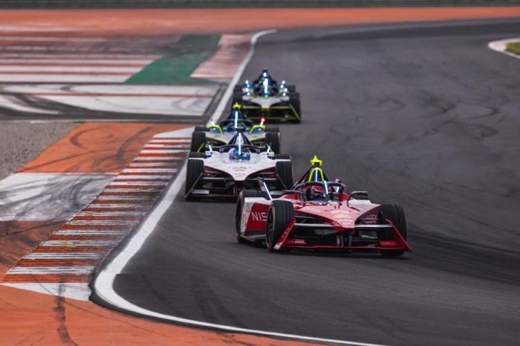 日产Formula E车队即将出征Formula E第十赛季比赛