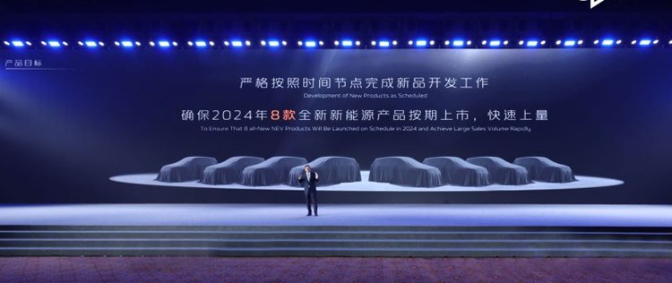 长安2024年规划：年销量280万+，9款新车要来！